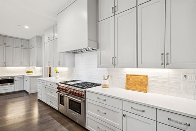 Exquisite, timeless elegance meets modern luxury in this custom