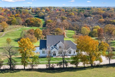 (private lake, pond, creek) Home For Sale in Pella Iowa