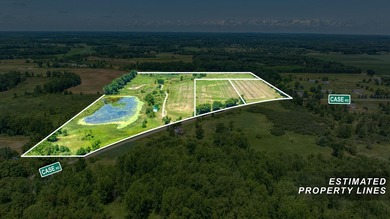 (private lake, pond, creek) Acreage For Sale in Brooklyn Michigan