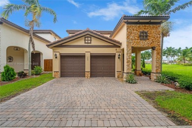 Lake Home For Sale in Homestead, Florida