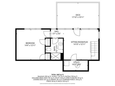 Welcome to 2060 E Waters Edge Dr. Unit 18-an expansive ~2,900 sq - photo 27