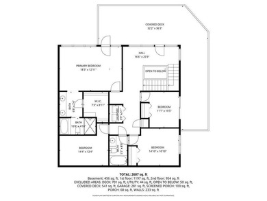 Welcome to 2060 E Waters Edge Dr. Unit 18-an expansive ~2,900 sq - photo 28