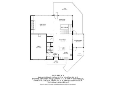 Welcome to 2060 E Waters Edge Dr. Unit 18-an expansive ~2,900 sq - photo 29