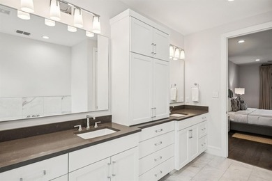 Exquisite, timeless elegance meets modern luxury in this custom