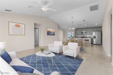 Cape Coral Lakes Area Home For Sale in Cape Coral Florida