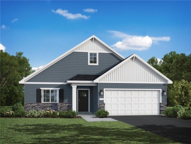 Lake Home For Sale in Buffalo, Minnesota