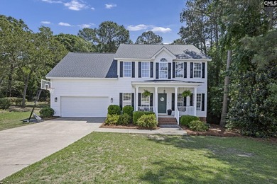 Lake Columbia / Lake Windermere Home For Sale in Blythewood South Carolina