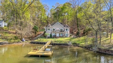 Lake Home For Sale in Greenwood, South Carolina