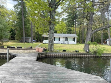 Lake Home For Sale in Rapid City, Michigan