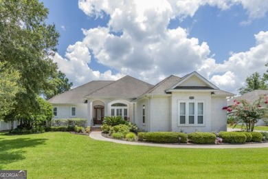 Lake Home For Sale in Kingsland, Georgia