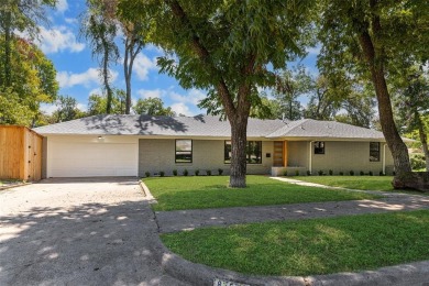 White Rock Lake Home For Sale in Dallas Texas