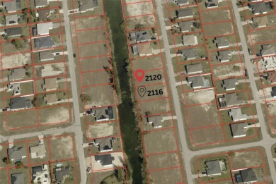 Cape Coral Lakes Area Lot For Sale in Cape Coral Florida