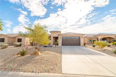 Los Lagos Lake Home For Sale in Fort Mohave Arizona
