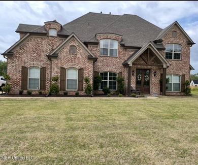 Arkabutla Lake Home For Sale in Hernando Mississippi