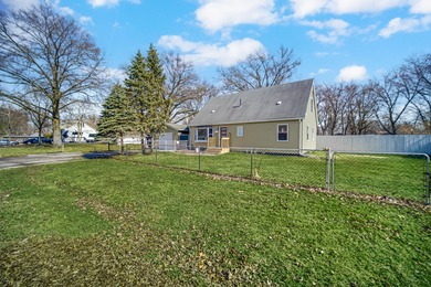 Grand Boulevard Lake Home Active Under Contract in Lake Station Indiana