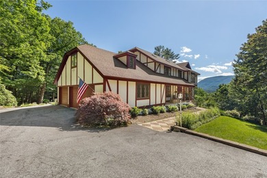 This rare Tudor-style home sits on over 2 acres in a wonderfully - photo 11