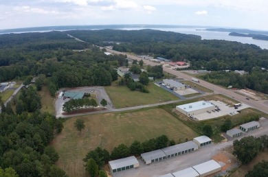Kentucky Lake Lot For Sale in Buchanan Tennessee