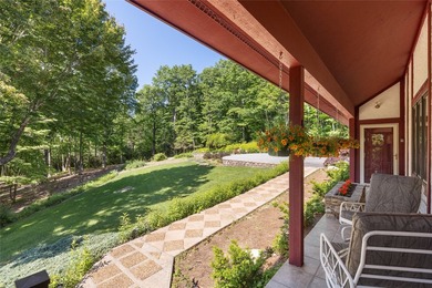 This rare Tudor-style home sits on over 2 acres in a wonderfully - photo 13