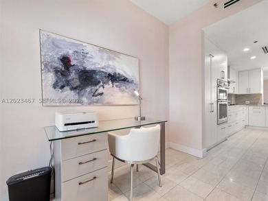 Live the Fisher Island lifestyle in this renovated Bayside - photo 13
