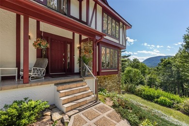 This rare Tudor-style home sits on over 2 acres in a wonderfully - photo 14