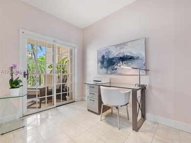 Live the Fisher Island lifestyle in this renovated Bayside - photo 14