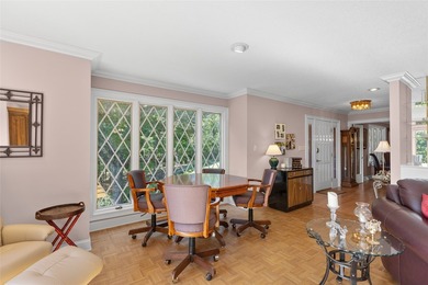 This rare Tudor-style home sits on over 2 acres in a wonderfully - photo 15