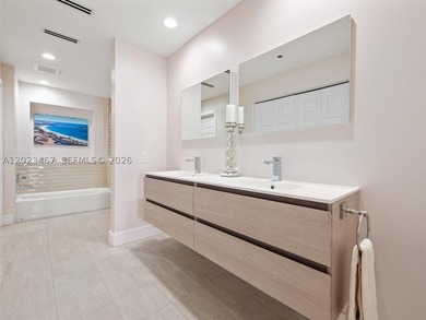Live the Fisher Island lifestyle in this renovated Bayside - photo 20