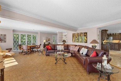 This rare Tudor-style home sits on over 2 acres in a wonderfully - photo 21