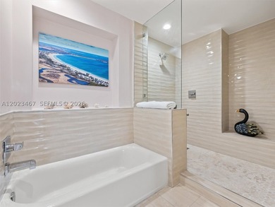 Live the Fisher Island lifestyle in this renovated Bayside - photo 21