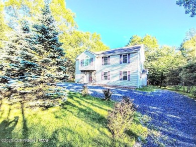 Lake Home For Sale in Albrightsville, Pennsylvania