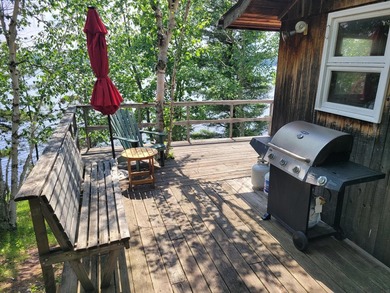 Rainy Lake. Amazingly charming 2 bedroom Keyes Island cabin on - photo 24