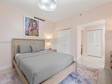 Live the Fisher Island lifestyle in this renovated Bayside - photo 25