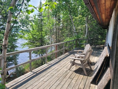 Rainy Lake. Amazingly charming 2 bedroom Keyes Island cabin on - photo 26