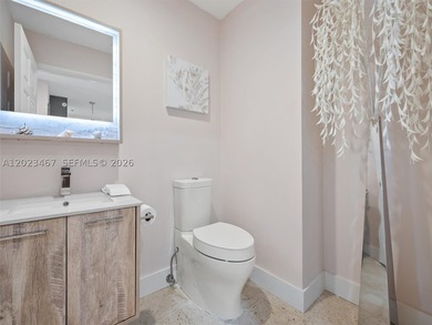 Live the Fisher Island lifestyle in this renovated Bayside - photo 28