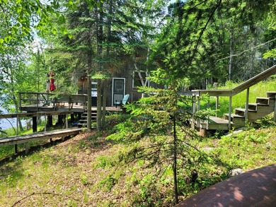 Rainy Lake. Amazingly charming 2 bedroom Keyes Island cabin on - photo 28