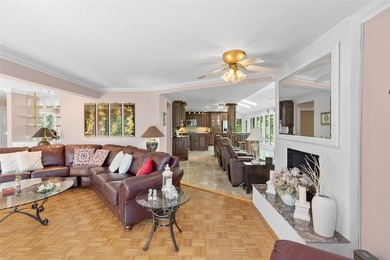 This rare Tudor-style home sits on over 2 acres in a wonderfully - photo 29