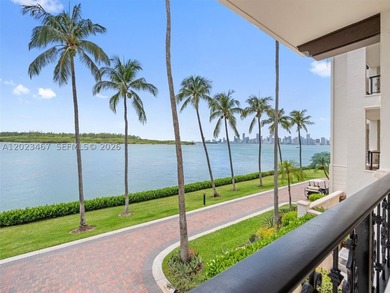 Live the Fisher Island lifestyle in this renovated Bayside - photo 29