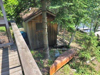 Rainy Lake. Amazingly charming 2 bedroom Keyes Island cabin on - photo 29