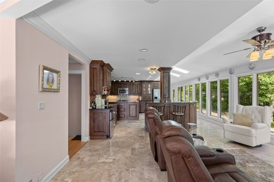 This rare Tudor-style home sits on over 2 acres in a wonderfully - photo 30