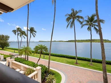Live the Fisher Island lifestyle in this renovated Bayside - photo 30