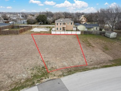 Lake Lot For Sale in The Colony, Texas