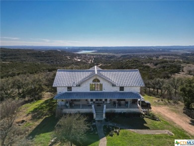 Lake Travis Home For Sale in Marble Falls Texas