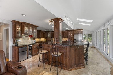 This rare Tudor-style home sits on over 2 acres in a wonderfully - photo 32