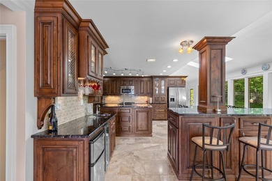 This rare Tudor-style home sits on over 2 acres in a wonderfully - photo 33