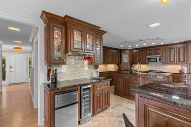 This rare Tudor-style home sits on over 2 acres in a wonderfully - photo 34