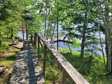 Rainy Lake. Amazingly charming 2 bedroom Keyes Island cabin on - photo 34