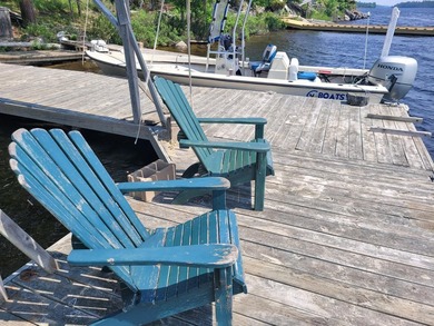 Rainy Lake. Amazingly charming 2 bedroom Keyes Island cabin on - photo 36