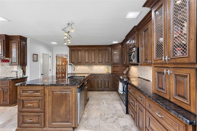This rare Tudor-style home sits on over 2 acres in a wonderfully - photo 37