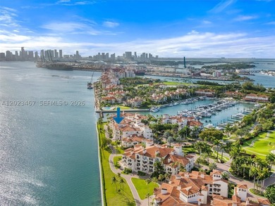Live the Fisher Island lifestyle in this renovated Bayside - photo 38