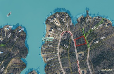 Lake Lot For Sale in Greenwood, South Carolina